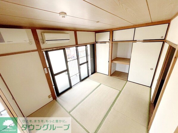 井上コーポの物件内観写真